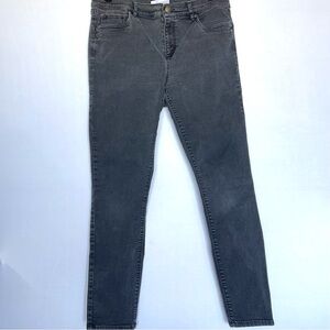 Ann Taylor Loft Modern Skinny Ankle Crop Skinny Jeans Women’s Size 30/10